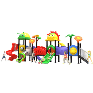 <span class=keywords><strong>Prix</strong></span> d'usine Combinaison recommandée <span class=keywords><strong>Tunnel</strong></span> de jeu en plastique <span class=keywords><strong>Toboggan</strong></span> Équipement pour enfants Terrain de jeux extérieur pour enfants - Product Image 1
