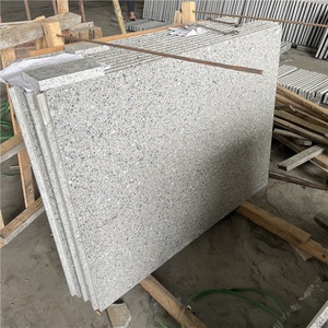Großhandel China Graue Granitfliesen für Boden- und Wandinstallation Grauer Granit-Pflasterstein - Product Image 4