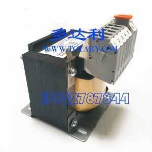 Transformateur de puissance Jbk3 100, 100va, 24v, 5a, 400v, 420v, entrée/sortie, pour usage industriel - Product Image 2