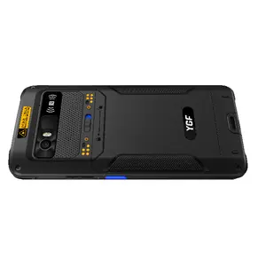 F35 Android 12 6.0'' 5G IP67 1D 2D Handheld Computer Inventory Management System Rugged Handheld PDA