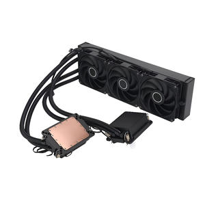เครื่องทำน้ำเย็นใหม่ LGA4189 ซ็อกเก็ตเซิร์ฟเวอร์ ระบบระบายความร้อนด้วยน้ำสำหรับซีพียู Xeon รุ่นที่ 3 - Product Image 5