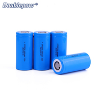 Batterie rechargeable LiFePO4 3,2 V 6000 mAh Doublepow pour applications de stockage d'énergie solaire et jouets