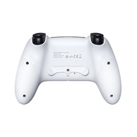 Manette de jeu T58 à effet Hall avec palettes arrière, programmation macro, mouvement 6 axes et double vibration pour PS5/SLIM/PRO