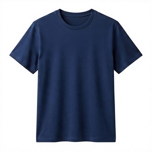 Nuevas camisetas Ringer de alta calidad para hombre, diseño personalizado con impresión de logotipo, ligeras, transpirables y agradables al tacto. - Product Image 1
