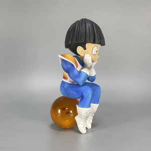 Action Figure mobili con Action Figure in resina artificiale da collezione in plastica personalizzata - Product Image 3