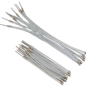 Cable de Acero para Sistema EAS de Etiquetas Súper Resistentes, Cordón de Seguridad para Prendas de Vestir, Prevención de Pérdidas en Tiendas, Uso con Lápiz AM Hanmer - Product Image 2