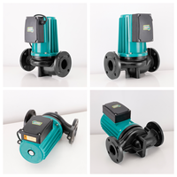 Pompe de circulation et de surpression pour eau chaude, résistante aux hautes températures, pour chauffe-eau, avec raccord à bride, OEM