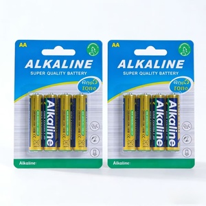 Pila Alcalina AA de Alta Calidad de 1.5V, Pila Seca Desechable No Recargable y a Prueba de Fugas para el <span class=keywords><strong>Hogar</strong></span> y la Oficina - Product Image 6