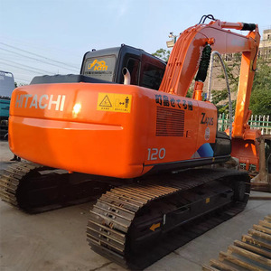 Excavatrice d'occasion Zx120, Hitachi Zx120-6 d'occasion, excavatrice de seconde main à prix avantageux à vendre - Product Image 5