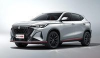 2025 Changan X5 Plus 1.5T 188 chevaux L4 SUV compact sûr et confortable Changan X5 DCT Plus voiture à essence/essence