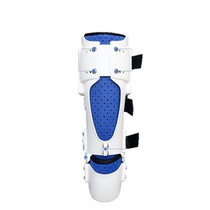 Orthèse de fixation des membres inférieurs, genou, cheville, pied, support réglable, chaussure correctrice, modèle ML - Product Image 3