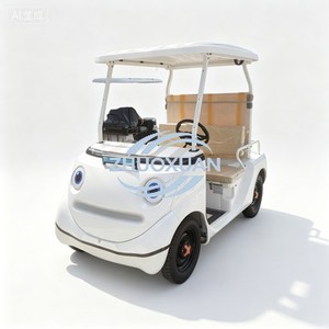 Autobús Turístico Eléctrico Homologado para Circular por la Calle, con Capacidad para 14 Pasajeros, Vehículo Turístico Resistente para Atracciones Turísticas - Product Image 3