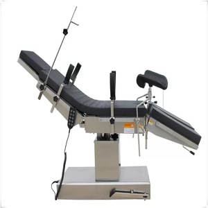 Electric Operation <b>Table</b> Hospital Use Electro Hydraulic Operating <b>Table</b> with <b>C</b>-Arm Compatible Orthopedic Surgery Modern Design - Product Image 1