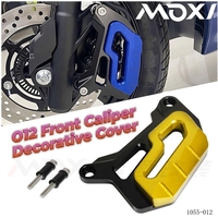 MOXI Alüminyum Alaşımlı PCX160/150/125 Uyumlu Modifiye Disk Fren Pompası Koruyucu Tadilat/Yükseltme Motosiklet/Scooter