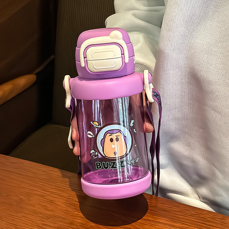 Buzz Lightyear Purple