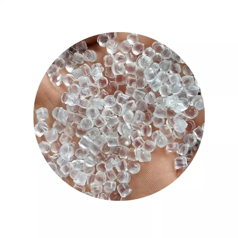 Transparent TPU Plastic Raw Material Primary TPU Resin 1190 thermoplastic polyurethanes plastic with fast delivery