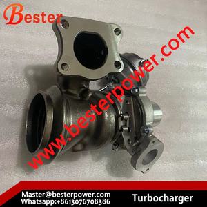 835401-5001S 836250-0001 836250-0002 830346-5004S 8303465004S 830346-5004 NGT1341Z TURBO pour citroën <span class=keywords><strong>Picasso</strong></span> <span class=keywords><strong>C3</strong></span> C4 1.2T moteur - Product Image 4