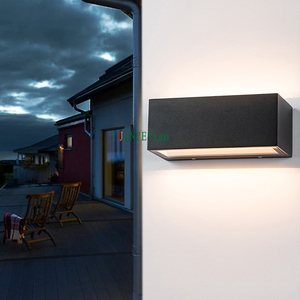 ไฟ <span class=keywords><strong>LED</strong></span> ติดผนังสองด้านควบคุมอัจฉริยะของตกแต่งบ้านโรงแรมบ้านที่อยู่อาศัย - Product Image 5