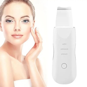 Skin Scrubber Pores Cleanser <b>Blackhead</b> Remover <b>Extractor</b> for Facial Deep Cleansing Acne Facial Tools - Product Image 1