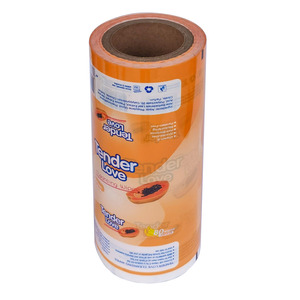 Film d'emballage en <span class=keywords><strong>rouleau</strong></span> PE imprimé sur mesure à bas prix en Chine, film de lamination en <span class=keywords><strong>rouleau</strong></span>, film d'emballage en <span class=keywords><strong>rouleau</strong></span> - Product Image 4