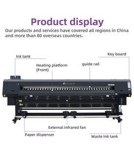 أفضل بيع جرافكينج ، نسيج m I3200 ، ورقة صبغ كبيرة الحجم - Product Image 5