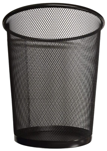 Cubo de Basura Metálico de 6 Galones para Oficina, Cesto de Residuos para Escritorio, Contenedor de Basura para Reciclaje - Product Image 3