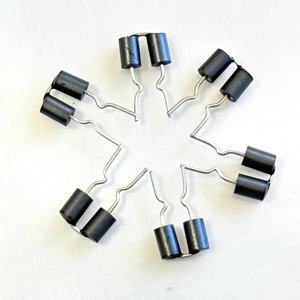 BEAD Lead Ferrite Axial/radial Lead Data Line Filter, Usado para EMI Blindagem e Ultra-high Frequency sinal Absorption - Product Image 3