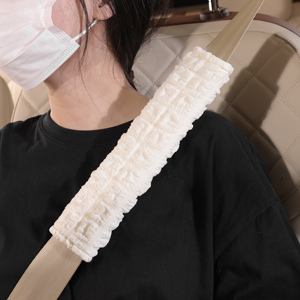 Coussin <span class=keywords><strong>de</strong></span> <span class=keywords><strong>protection</strong></span> multifonction mignon pour <span class=keywords><strong>ceinture</strong></span> <span class=keywords><strong>de</strong></span> sécurité <span class=keywords><strong>de</strong></span> voiture, anti-frottement, accessoires intérieurs <span class=keywords><strong>de</strong></span> voiture - Product Image 3