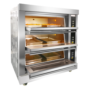 Piano tavolo singolo piano piccolo propano gpl Gas <span class=keywords><strong>forno</strong></span> <span class=keywords><strong>per</strong></span> <span class=keywords><strong>Pizza</strong></span> cottura facoltativa <span class=keywords><strong>pietra</strong></span> <span class=keywords><strong>lavica</strong></span> portatile a Gas commerciale <span class=keywords><strong>forno</strong></span> <span class=keywords><strong>per</strong></span> <span class=keywords><strong>Pizza</strong></span> vendita - Product Image 4