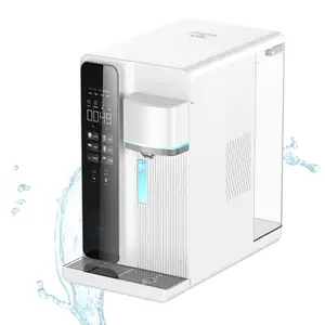 台面氢水发生器制造商净水系统家用即时冷热反渗透饮水机