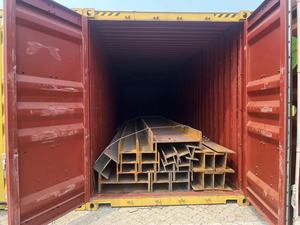 Acero Estructural en Forma de H Q235B S275 Q355 de <span class=keywords><strong>100</strong></span> <span class=keywords><strong>mm</strong></span> 20 <span class=keywords><strong>mm</strong></span>, Acero Suave HEA HEB <span class=keywords><strong>IPE</strong></span> 150x150 para Estructuras Metálicas - Product Image 2