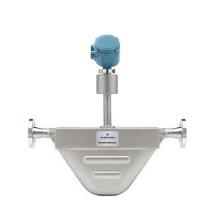 Débitmètre Coriolis 4 pouces DN100 Motion CMF200 CMF350M CMF400M - Product Image 1