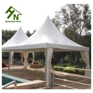 Tienda Pagoda en venta 4x4 <span class=keywords><strong>5x5</strong></span> 6x6 Tienda para exposición al aire libre Evento Tienda <span class=keywords><strong>de</strong></span> recepción <span class=keywords><strong>Precio</strong></span> - Product Image 6