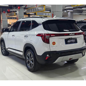 <span class=keywords><strong>Kia</strong></span> Seltos 1.5L CVT Luxury 5 Posti SUV Compatto Usato del 2023 - Product Image 4