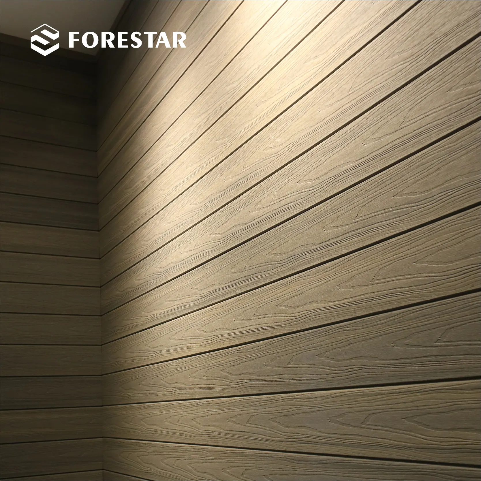 Produsen harga rendah GMT pelapis dinding batu pelapis dinding berongga kayu komposit plastik panel dinding
