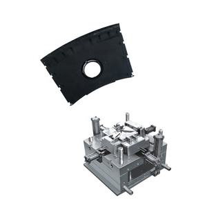 Moule de fabrication de plaques d'immatriculation en aluminium pour voiture, moule d'injection de haute qualité et économique, service de prix - Product Image 2