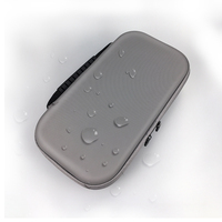 Étui de protection et de transport en EVA gris Lianping pour manettes de jeu PS5/PS4 33x18x8cm