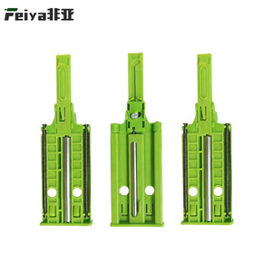 Dual-mùa Xuân bi trượt rebounder-Thép không gỉ Nhựa thủy lực giảm xóc đệm - Product Image 3