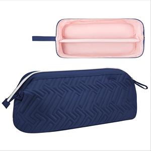 Estuche de Almacenamiento para Accesorios de Secador de Pelo, Estuche Flexible de Apertura Amplia, Compatible con Planchas de Pelo, Rizadores, Bolsa de Viaje para Herramientas de Peinado para Mujer - Product Image 5