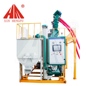 Unité d'alimentation en poudre automatisée de bout en bout capacité 3-5 t/h nouvel état pour les besoins divers du bétail - Product Image 4