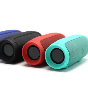 J007 Speaker Mini Portabel Nirkabel, V5.0 Suara Telinga Speaker Dapat Disesuaikan Mendukung TF/USB/Panggilan Bebas Genggam