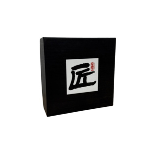 Kết cấu giấy xốp chèn handmade Biểu tượng tùy chỉnh sô cô la bao bì hộp với chủ thẻ chèn nắp dưới cho cốc thủy tinh - Product Image 5