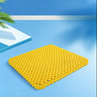 Coussin de soutien lombaire et sciatique en TPE de qualité médicale, personnalisé OEM, rafraîchissant et antibactérien, vente directe usine en gros