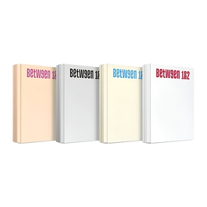 [Korean Original Album] TWICE - BETWEEN 1&2 - Product Image 2