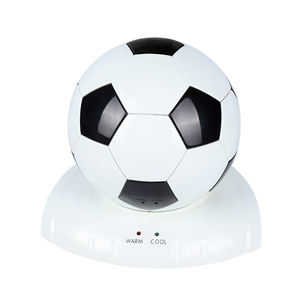 Fancy mini <span class=keywords><strong>frigo</strong></span> <span class=keywords><strong>giocattolo</strong></span> forma di calcio del fumetto no frost mini bevanda frigorifero - Product Image 2