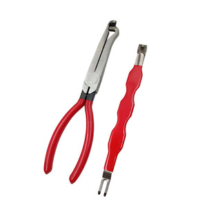<span class=keywords><strong>Pince</strong></span> à démontage automobile, coupe-boulons de voiture, connecteur électrique, <span class=keywords><strong>pince</strong></span> à démontage de tuyau de carburant, <span class=keywords><strong>pince</strong></span> à déconnexion électrique - Product Image 6