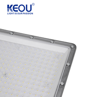 Projecteurs LED commerciaux IP66 50W 100W 150W 200W 300W 400W pour terrains de sport