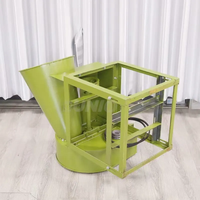 Machine à hacher les bananes, 14 lames, pour bananier, herbe à éléphant