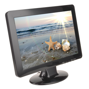 Precio de fábrica Monitor <span class=keywords><strong>LCD</strong></span> de entrada HDMIed de 12 pulgadas con puerto de TV Monitor de TV a color <span class=keywords><strong>LED</strong></span> de 12,1 pulgadas - Product Image 3