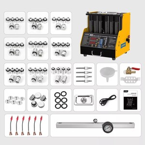Limpiador ultrasónico de inyectores GDI OEM AUTOOL CT400 para inyectores de alta presión, limpieza de inyectores de combustible CT400 OEM AUTOOL CT400 G - Product Image 1